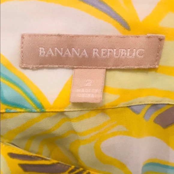 Banana Republic Camisole - Picture 4 of 5